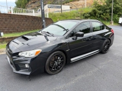 Used 2020  Subaru WRX 4d Sedan at Clutts Auto Sales near Hazard&comma; KY