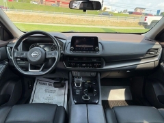 Used 2023  Nissan Rogue AWD SV at Clutts Auto Sales near Hazard&comma; KY