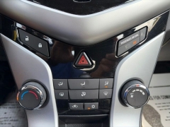 Used 2012  Chevrolet Cruze 4d Sedan LT1 at Clutts Auto Sales near Hazard&comma; KY