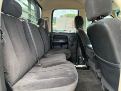 Used 2005  Dodge Ram 2500 4WD Quad Cab SLT at Clutts Auto Sales near Hazard&comma; KY