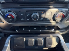 Used 2014  Chevrolet Silverado 1500 4WD Crew Cab LTZ at Clutts Auto Sales near Hazard&comma; KY