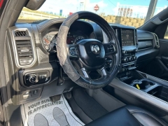 Used 2019  Ram 1500 4WD Crew Cab Rebel at Clutts Auto Sales near Hazard&comma; KY
