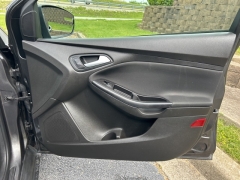 Used 2016 Ford Focus 4d Sedan SE at Clutts Auto Sales near Hazard, KY