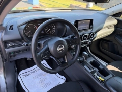 Used 2024  Nissan Sentra S CVT at Clutts Auto Sales near Hazard&comma; KY