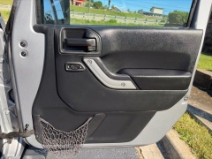 Used 2016  Jeep Wrangler Unlimited 4d Convertible Sahara at Clutts Auto Sales near Hazard&comma; KY