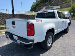 Used 2019 Chevrolet Colorado 4WD Ext Cab WT at Clutts Auto Sales near Hazard, KY