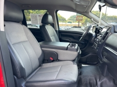 Used 2021 Nissan Titan 4x4 Crew Cab S at Clutts Auto Sales near Hazard, KY