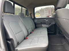 Used 2019  Ram 1500 4WD Crew Cab Big Horn/Lone Star Level 2 at Clutts Auto Sales near Hazard, KY