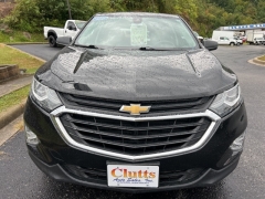 Used 2020 Chevrolet Equinox 4d SUV AWD LS w/1FL at Clutts Auto Sales near Hazard, KY