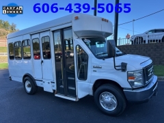 Used 2010 Ford Econoline Cutaway E350 Chassis Van 158" SRW at Clutts Auto Sales near Hazard, KY