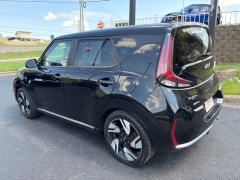 Used 2023  Kia Soul GT-Line IVT at Clutts Auto Sales near Hazard&comma; KY