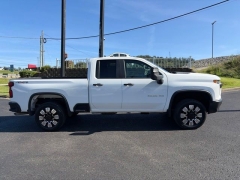 Used 2021  Chevrolet Silverado 2500HD 4WD Double Cab 149" Work Truck at Clutts Auto Sales near Hazard&comma; KY