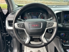 Used 2021  GMC Terrain AWD 4dr SLE at Clutts Auto Sales near Hazard&comma; KY