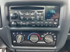 Used 2001 Chevrolet S10 Pickup 2WD Ext Cab at Clutts Auto Sales near Hazard, KY