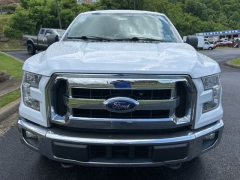 Used 2015 Ford F-150 4WD Supercab XLT at Clutts Auto Sales near Hazard, KY