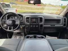 Used 2014  Ram 1500 4WD Quad Cab Tradesman at Clutts Auto Sales near Hazard&comma; KY