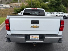 Used 2016  Chevrolet Silverado 1500 4WD Double Cab LT at Clutts Auto Sales near Hazard&comma; KY