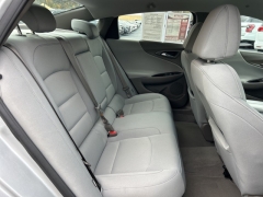 Used 2020  Chevrolet Malibu 4d Sedan LT at Clutts Auto Sales near Hazard, KY