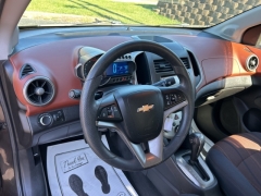 Used 2014 Chevrolet Sonic 4d Sedan LT AT at Clutts Auto Sales near Hazard, KY