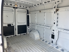 Used 2018 Ram ProMaster Cargo Van 2500 High Roof Van 159" WB at Clutts Auto Sales near Hazard, KY