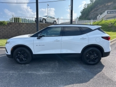 Used 2021 Chevrolet Blazer AWD 4dr LT w/2LT at Clutts Auto Sales near Hazard, KY