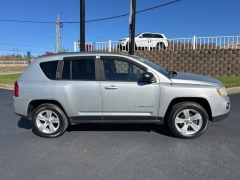 Used 2012  Jeep Compass 4d SUV 4WD Latitude at Clutts Auto Sales near Hazard, KY