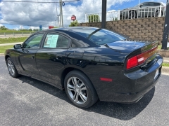 Used 2014 Dodge Charger 4d Sedan SE AWD at Clutts Auto Sales near Hazard, KY