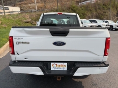 Used 2015  Ford F-150 4WD Supercab XL at Clutts Auto Sales near Hazard&comma; KY