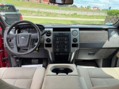 Used 2009  Ford F-150 4WD Supercab XL at Clutts Auto Sales near Hazard&comma; KY