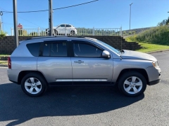 Used 2016  Jeep Compass 4d SUV 4WD Latitude at Clutts Auto Sales near Hazard&comma; KY
