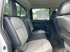Used 2018 Nissan Titan 4WD Crew Cab S at Clutts Auto Sales near Hazard, KY
