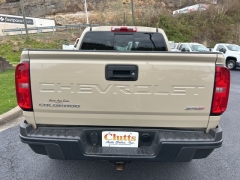 Used 2021  Chevrolet Colorado 4WD Crew Cab 128" ZR2 at Clutts Auto Sales near Hazard, KY