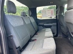 Used 2022 Ford F-150 4WD XLT SuperCrew 5.5' Box at Clutts Auto Sales near Hazard, KY