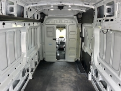 Used 2019 Ford Transit 350 Cargo Van High Roof HD Van at Clutts Auto Sales near Hazard, KY
