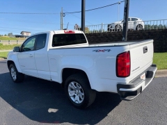 Used 2022  Chevrolet Colorado 4WD Ext Cab 128" LT at Clutts Auto Sales near Hazard&comma; KY