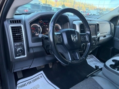 Used 2019  Ram 1500 Classic 4WD Crew Cab Big Horn at Clutts Auto Sales near Hazard&comma; KY