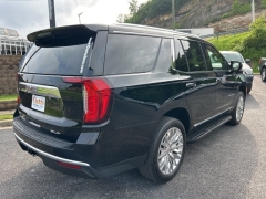 Used 2023 GMC Yukon 4WD 4dr SLT at Clutts Auto Sales near Hazard, KY