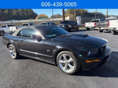 Used 2008  Ford Mustang 2d Convertible GT Premium at Clutts Auto Sales near Hazard&comma; KY