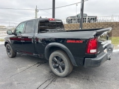 Used 2020  Ram 1500 Classic 4WD Quad Cab Warlock at Clutts Auto Sales near Hazard&comma; KY