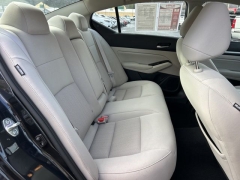 Used 2021  Nissan Altima 2&period;5 SV Sedan at Clutts Auto Sales near Hazard&comma; KY