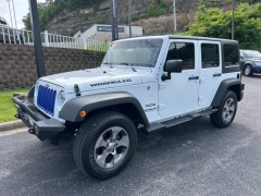 Used 2017 Jeep Wrangler Unlimited 4d Convertible Sport at Clutts Auto Sales near Hazard, KY