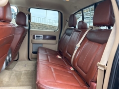 Used 2013  Ford F-150 4WD Supercrew King Ranch 5 1&sol;2 at Clutts Auto Sales near Hazard&comma; KY