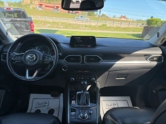 Used 2019  Mazda CX-5 4d SUV AWD Grand Touring at Clutts Auto Sales near Hazard&comma; KY