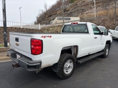 Used 2018  Chevrolet Silverado 2500 4WD Reg Cab Work Truck at Clutts Auto Sales near Hazard&comma; KY