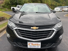 Used 2020  Chevrolet Equinox 4d SUV AWD LS w&sol;1FL at Clutts Auto Sales near Hazard&comma; KY