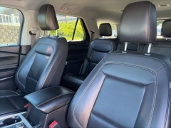 Used 2022  Ford Explorer XLT 4WD at Clutts Auto Sales near Hazard&comma; KY