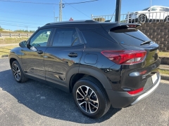 Used 2024 Chevrolet Trailblazer AWD 4dr LT at Clutts Auto Sales near Hazard, KY