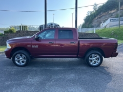Used 2016 Ram 1500 4WD Crew Cab Express at Clutts Auto Sales near Hazard, KY