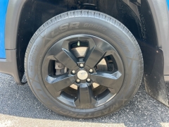 Used 2018 Jeep Compass 4d SUV 4WD Latitude at Clutts Auto Sales near Hazard, KY