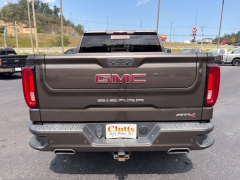 Used 2019  GMC Sierra 1500 4WD Crew Cab AT4 at Clutts Auto Sales near Hazard&comma; KY